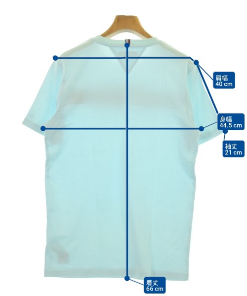 TOMMY HILFIGER（トミーヒルフィガー）Tシャツ・カットソー 青 サイズ:160(15T-16T) キッズ/2200698272033