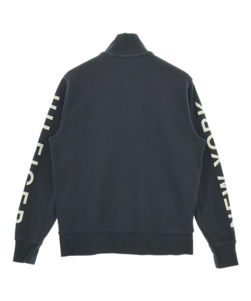 TOMMY HILFIGER（トミーヒルフィガー）スウェット 紺 サイズ:L メンズ/2200699387194