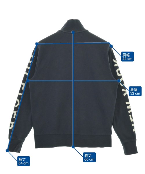 TOMMY HILFIGER（トミーヒルフィガー）スウェット 紺 サイズ:L メンズ/2200699387194