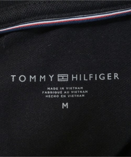 TOMMY HILFIGER（トミーヒルフィガー）ワンピース 黒 サイズ:M レディース/2200693255093