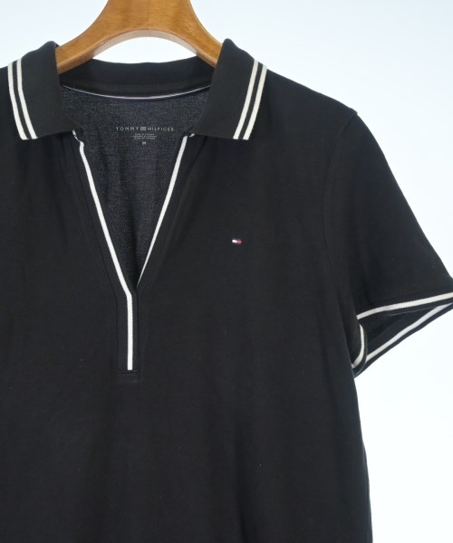 TOMMY HILFIGER（トミーヒルフィガー）ワンピース 黒 サイズ:M レディース/2200693255093