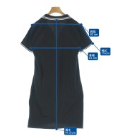 TOMMY HILFIGER（トミーヒルフィガー）ワンピース 黒 サイズ:M レディース/2200693255093