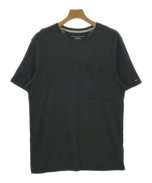 TOMMY HILFIGER(トミーヒルフィガー)Tシャツ・カットソー 黒 サイズ:S/2200700617050