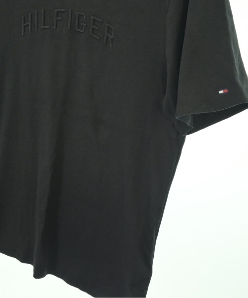 TOMMY HILFIGER（トミーヒルフィガー）Tシャツ・カットソー 黒 サイズ:S メンズ/2200700617050