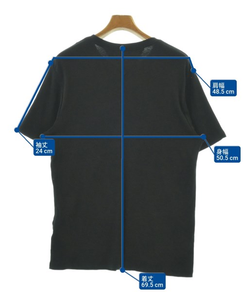 TOMMY HILFIGER（トミーヒルフィガー）Tシャツ・カットソー 黒 サイズ:S メンズ/2200700617050