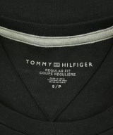 TOMMY HILFIGER（トミーヒルフィガー）Tシャツ・カットソー 黒 サイズ:S メンズ/2200700617050