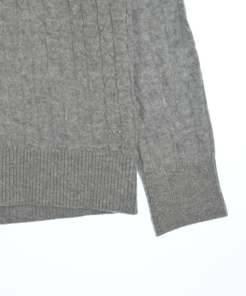 TOMMY HILFIGER（トミーヒルフィガー）ニット・セーター グレー サイズ:S レディース/2200699899024