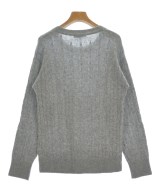 TOMMY HILFIGER（トミーヒルフィガー）ニット・セーター グレー サイズ:S レディース/2200699899024