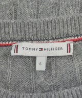TOMMY HILFIGER（トミーヒルフィガー）ニット・セーター グレー サイズ:S レディース/2200699899024
