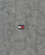 TOMMY HILFIGER（トミーヒルフィガー）ニット・セーター グレー サイズ:S レディース/2200699899024