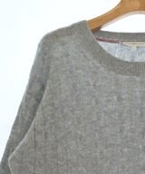 TOMMY HILFIGER（トミーヒルフィガー）ニット・セーター グレー サイズ:S レディース/2200699899024