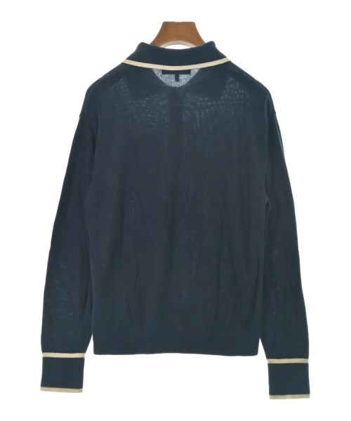 TOMMY HILFIGER（トミーヒルフィガー）ニット・セーター 紺 サイズ:XS レディース/2200699899031