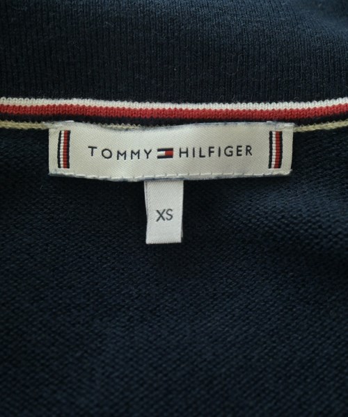 TOMMY HILFIGER（トミーヒルフィガー）ニット・セーター 紺 サイズ:XS レディース/2200699899031