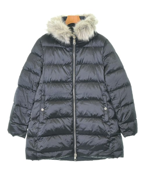 TOMMY HILFIGER(トミーヒルフィガー)ダウンコート 黒 サイズ:L/2200648156017