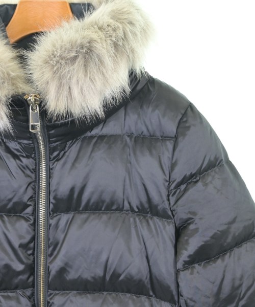 TOMMY HILFIGER（トミーヒルフィガー）ダウンコート 黒 サイズ:L レディース/2200648156017