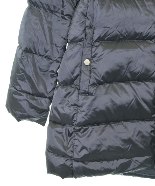 TOMMY HILFIGER（トミーヒルフィガー）ダウンコート 黒 サイズ:L レディース/2200648156017