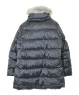 TOMMY HILFIGER（トミーヒルフィガー）ダウンコート 黒 サイズ:L レディース/2200648156017