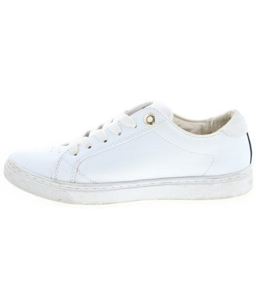 TOMMY HILFIGER（トミーヒルフィガー）スニーカー 白 サイズ:23cm レディース/2200655347514