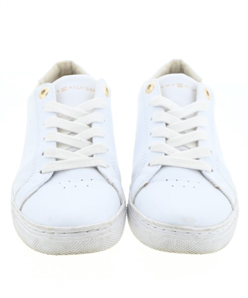 TOMMY HILFIGER（トミーヒルフィガー）スニーカー 白 サイズ:23cm レディース/2200655347514