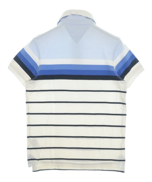 TOMMY HILFIGER（トミーヒルフィガー）ポロシャツ 白 サイズ:S メンズ/2200650122062