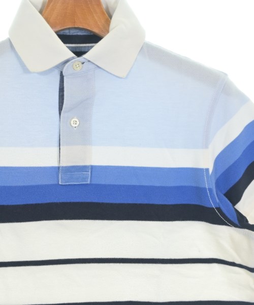 TOMMY HILFIGER（トミーヒルフィガー）ポロシャツ 白 サイズ:S メンズ/2200650122062