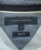 TOMMY HILFIGER（トミーヒルフィガー）ポロシャツ 白 サイズ:S メンズ/2200650122062
