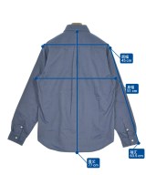 TOMMY HILFIGER（トミーヒルフィガー）カジュアルシャツ 青 サイズ:M メンズ/2200637632089