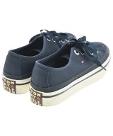 TOMMY HILFIGER（トミーヒルフィガー）スニーカー 紺 サイズ:23cm レディース/2200656127122