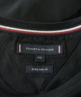 TOMMY HILFIGER（トミーヒルフィガー）Tシャツ・カットソー 黒 サイズ:XXL メンズ/2200651680127