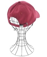 TOMMY HILFIGER（トミーヒルフィガー）キャップ 赤 サイズ:OS レディース/2200659007087