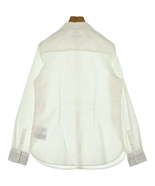 TOMMY HILFIGER（トミーヒルフィガー）カジュアルシャツ 白 サイズ:S レディース/2200656104086