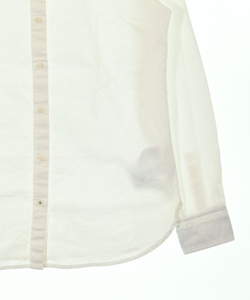 TOMMY HILFIGER（トミーヒルフィガー）カジュアルシャツ 白 サイズ:S レディース/2200656104086