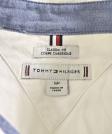 TOMMY HILFIGER（トミーヒルフィガー）カジュアルシャツ 白 サイズ:S レディース/2200656104086