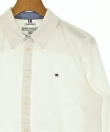 TOMMY HILFIGER（トミーヒルフィガー）カジュアルシャツ 白 サイズ:S レディース/2200656104086
