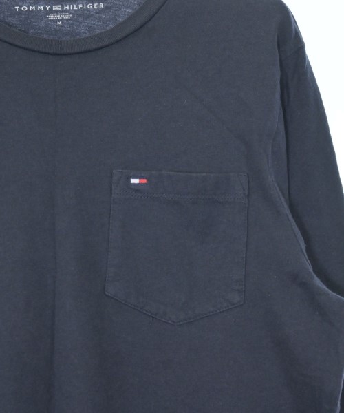 TOMMY HILFIGER（トミーヒルフィガー）Tシャツ・カットソー 紺 サイズ:M レディース/2200656459087