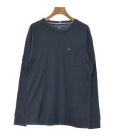 TOMMY HILFIGER（トミーヒルフィガー）Tシャツ・カットソー 紺 サイズ:M レディース/2200656459087