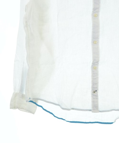 TOMMY HILFIGER（トミーヒルフィガー）カジュアルシャツ 白 サイズ:XL メンズ/2200659875020