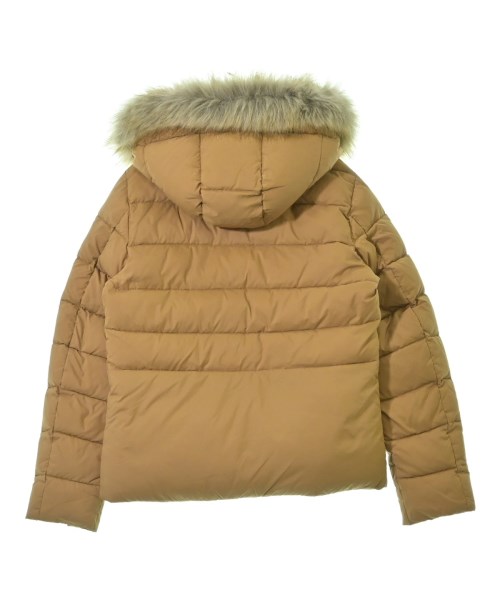 TOMMY HILFIGER（トミーヒルフィガー）ダウンジャケット/ダウンベスト ベージュ サイズ:M レディース/2200655697039