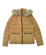 TOMMY HILFIGER（トミーヒルフィガー）ダウンジャケット/ダウンベスト ベージュ サイズ:M レディース/2200655697039