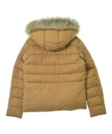 TOMMY HILFIGER（トミーヒルフィガー）ダウンジャケット/ダウンベスト ベージュ サイズ:M レディース/2200655697039