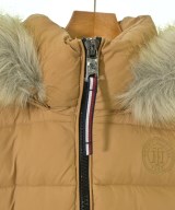 TOMMY HILFIGER（トミーヒルフィガー）ダウンジャケット/ダウンベスト ベージュ サイズ:M レディース/2200655697039