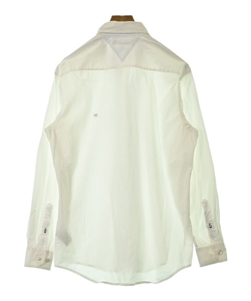 TOMMY HILFIGER（トミーヒルフィガー）カジュアルシャツ 白 サイズ:L メンズ/2200656674022