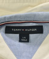 TOMMY HILFIGER（トミーヒルフィガー）カジュアルシャツ 白 サイズ:L メンズ/2200656674022