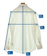 TOMMY HILFIGER（トミーヒルフィガー）カジュアルシャツ 白 サイズ:L メンズ/2200656674022