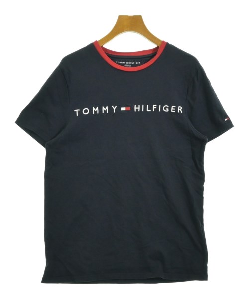 TOMMY HILFIGER（トミーヒルフィガー）Tシャツ・カットソー 紺 サイズ:S レディース/2200706957068