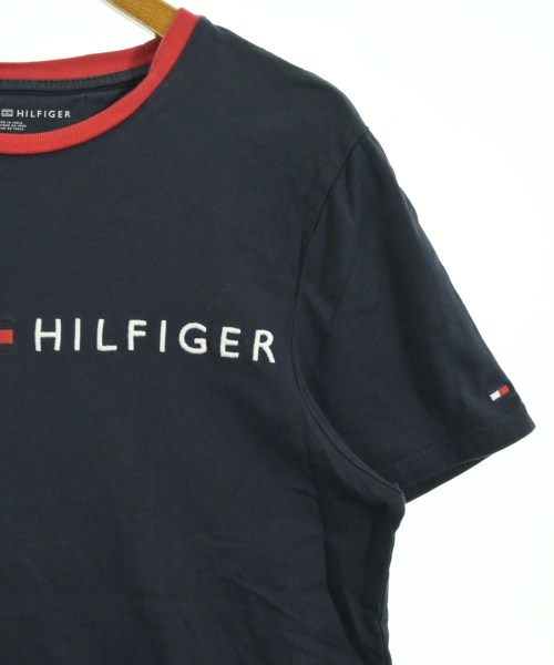 TOMMY HILFIGER（トミーヒルフィガー）Tシャツ・カットソー 紺 サイズ:S レディース/2200706957068