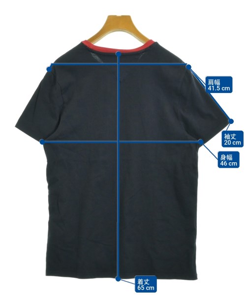 TOMMY HILFIGER（トミーヒルフィガー）Tシャツ・カットソー 紺 サイズ:S レディース/2200706957068