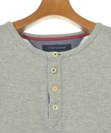 TOMMY HILFIGER（トミーヒルフィガー）Tシャツ・カットソー グレー サイズ:M メンズ/2200709099017