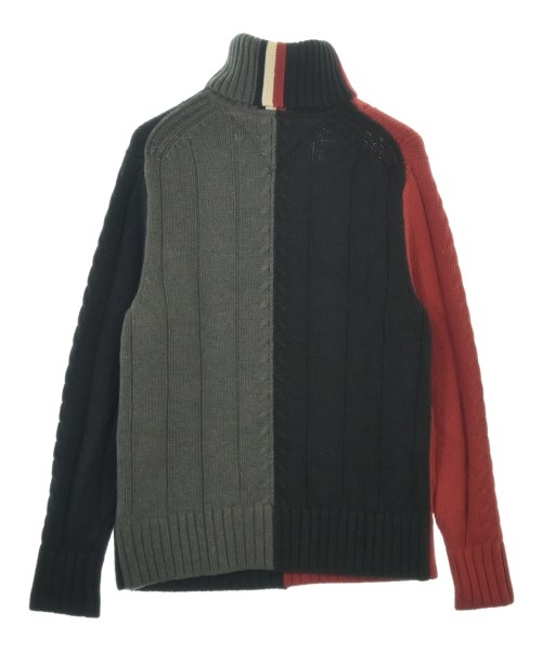 TOMMY HILFIGER（トミーヒルフィガー）ニット・セーター 赤 サイズ:S メンズ/2200711040021