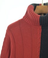 TOMMY HILFIGER（トミーヒルフィガー）ニット・セーター 赤 サイズ:S メンズ/2200711040021